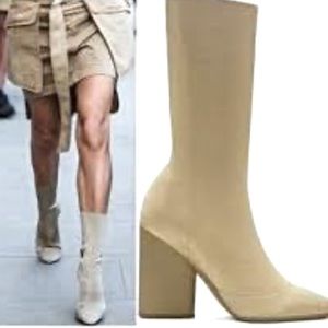 Yeezy season4 boots